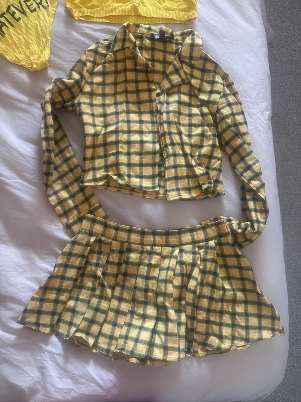Clueless Costumes